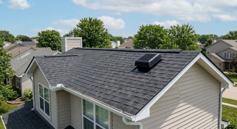 Roof Vent Replacement in Hunlock Creek, PA