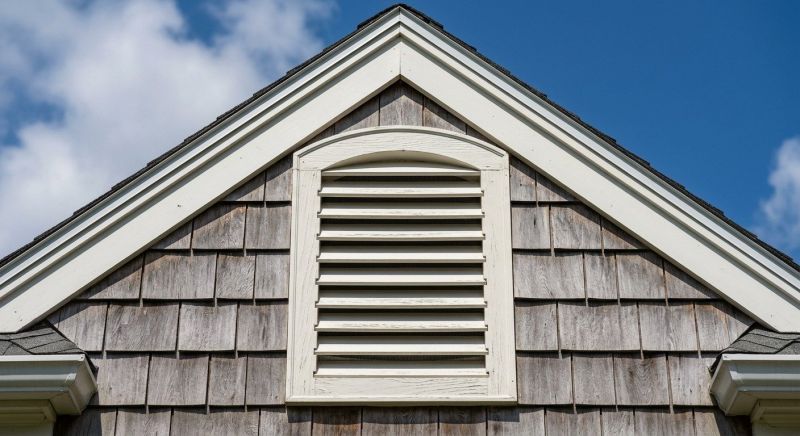 Roof Vent Replacement in Pittston, PA