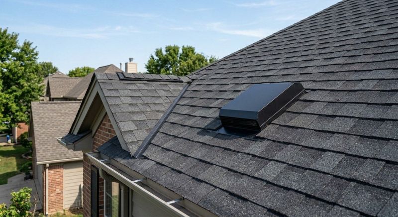 Roof Vent Replacement in Pocono Lake, PA