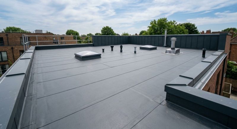 Roof Waterproofing in Hazleton, PA