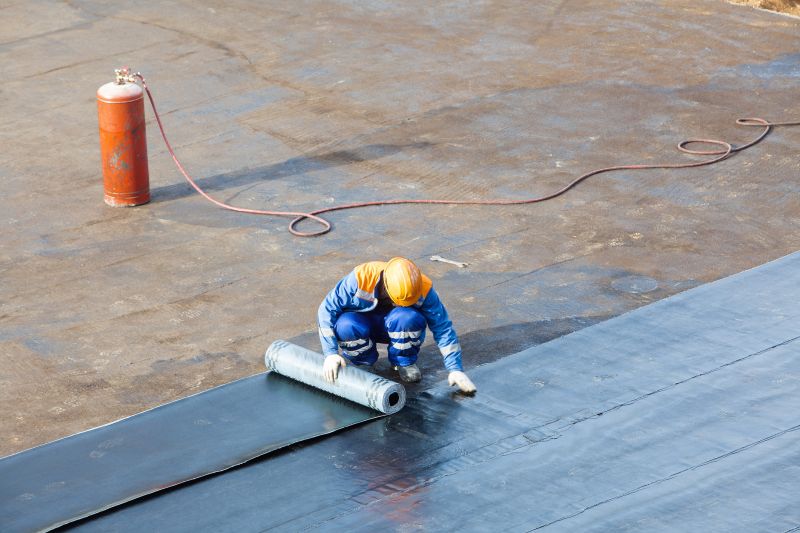 Roof Waterproofing in Kingston, PA