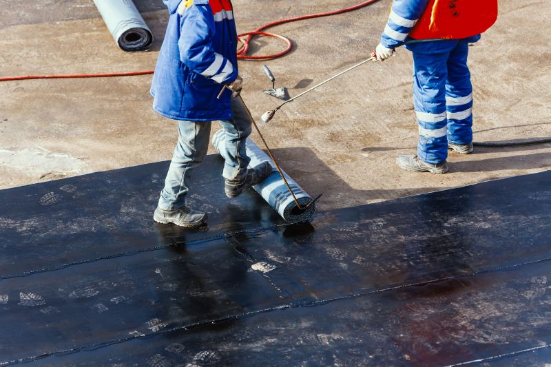 Roof Waterproofing in Wilkes Barre, PA