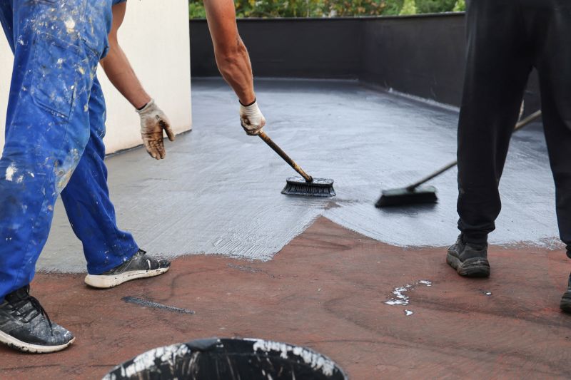 Roof Weatherproofing in Dallas, PA