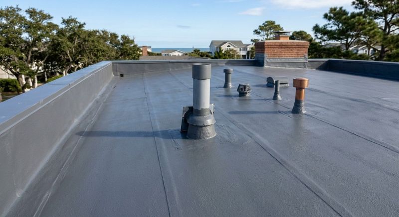 Roof Weatherproofing in Harveys Lake, PA