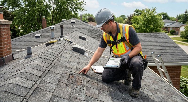 Roofing Inspection Service in Luzerne County, PA