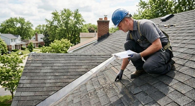 Roofing Inspection Service in Luzerne, PA