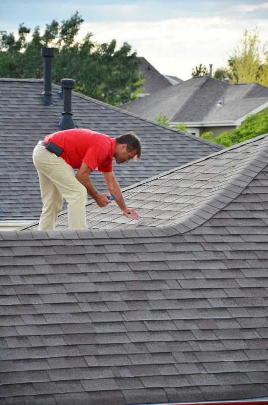 Roofing Inspection Service in Mountain Top, PA