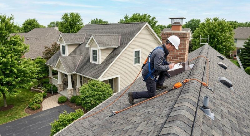 Roofing Inspection Service in Pocono Lake, PA