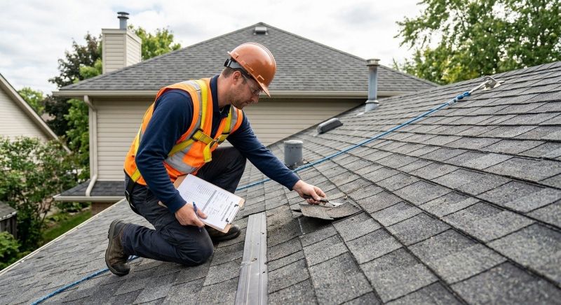Roofing Inspection Service in Shickshinny, PA