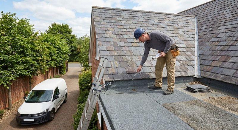 Roofing Inspection Service in Wilkes Barre, PA