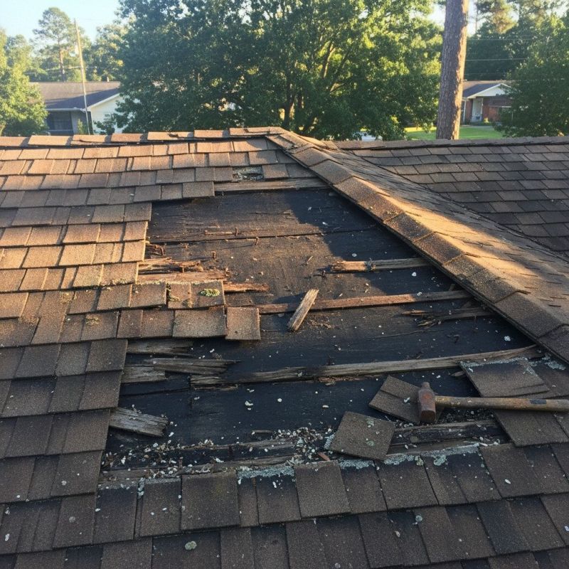Shake Shingle Repair in Harveys Lake, PA