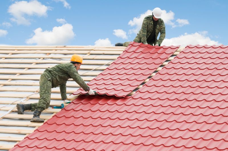 Sheet Roofing Installation in Clarks Summit, PA
