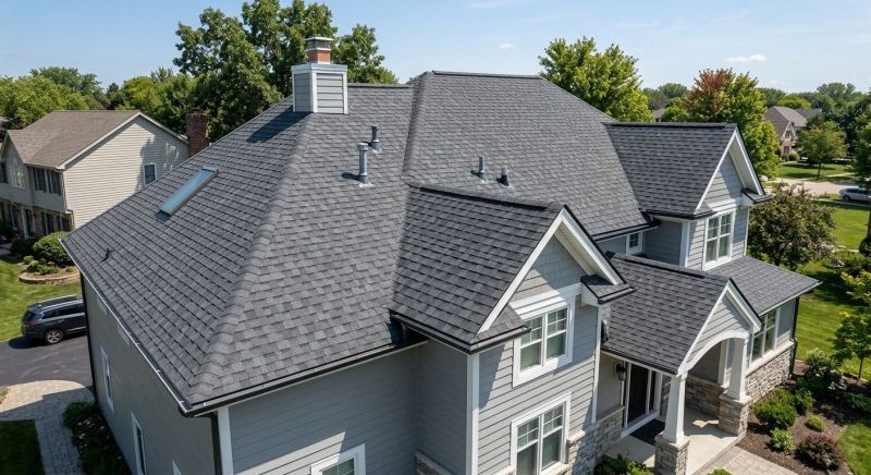 Shingle Roof Replacement in Blakeslee, PA