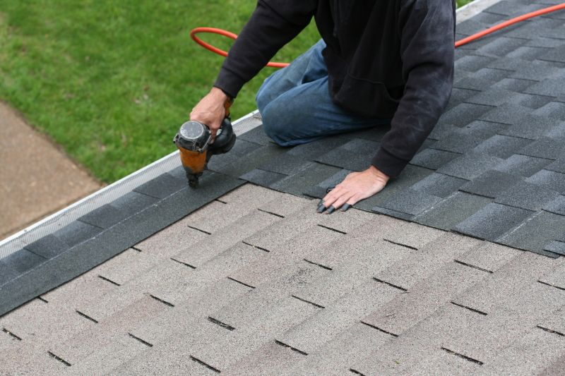 Shingle Roof Replacement in Moscow, PA