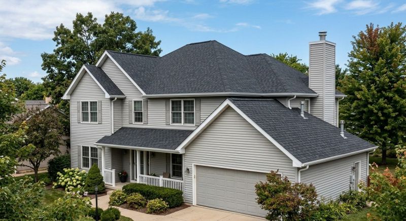 Shingle Roof Replacement in Taylor, PA