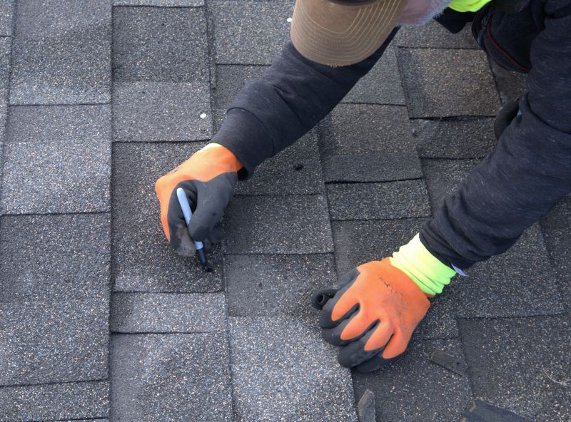 Shingles Repair in Blakeslee, PA
