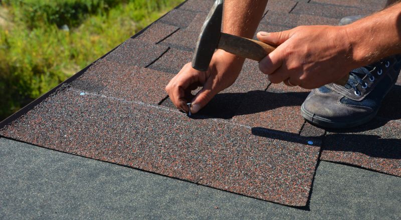 Shingles Replacement in Luzerne County, PA