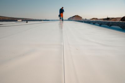 Single Ply Roof Repair in Scranton, PA