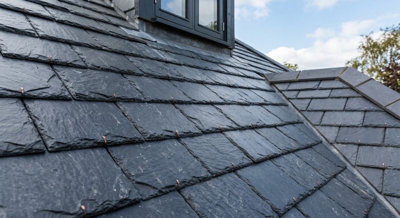 Slate Roof Construction in Pittston, PA