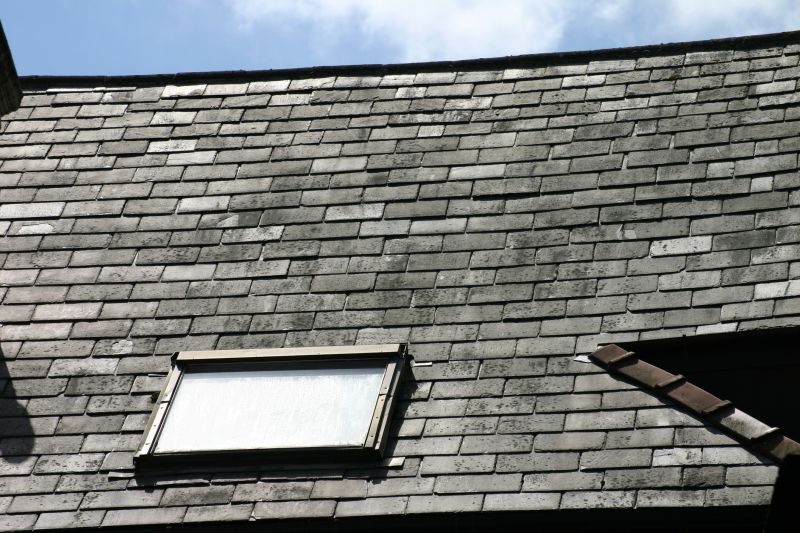 Slate Roof Construction in Shickshinny, PA