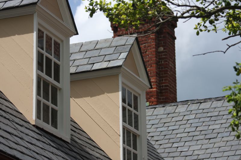 Slate Roof Inspection in Luzerne County, PA