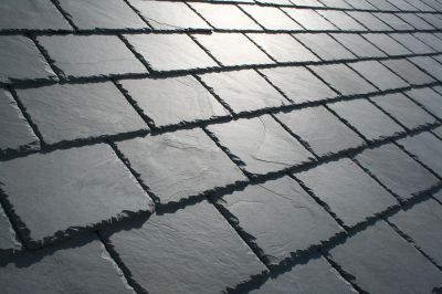 Slate Roof Installation in Scranton, PA