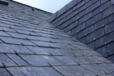 Slate Roof Replacement in Hazleton, PA