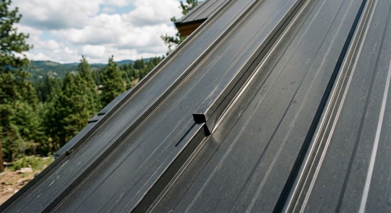 Standing Seam Roof Repair in Luzerne County, PA