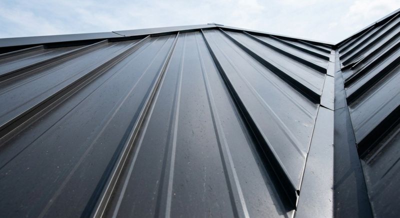 Standing Seam Roof Repair in Luzerne County, PA