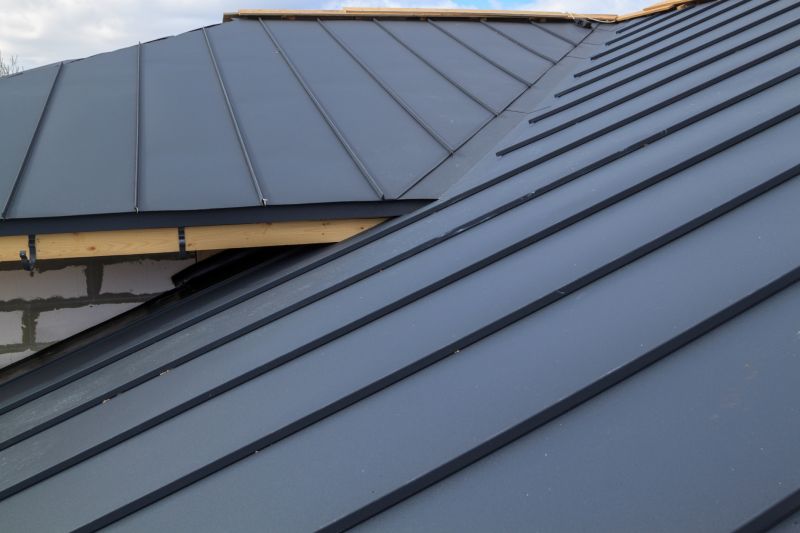 Standing Seam Roof Repair in Luzerne County, PA
