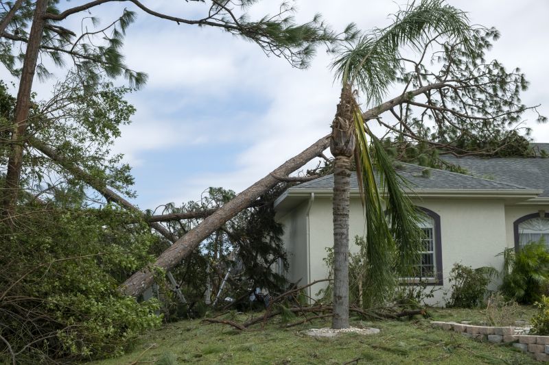 Storm Damage Roof Repair in Kingston, PA