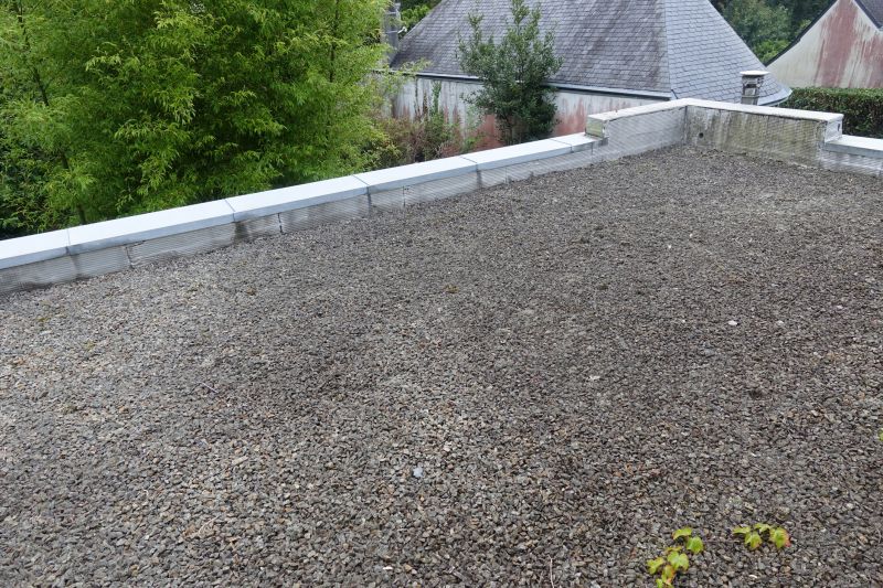 Tar And Gravel Roof Repair in Hunlock Creek, PA