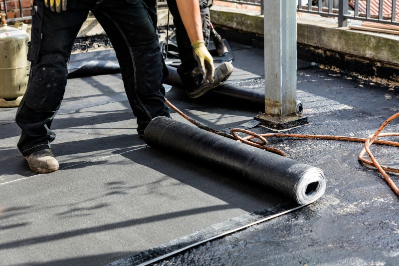 Tar Roof Installation in Benton, PA