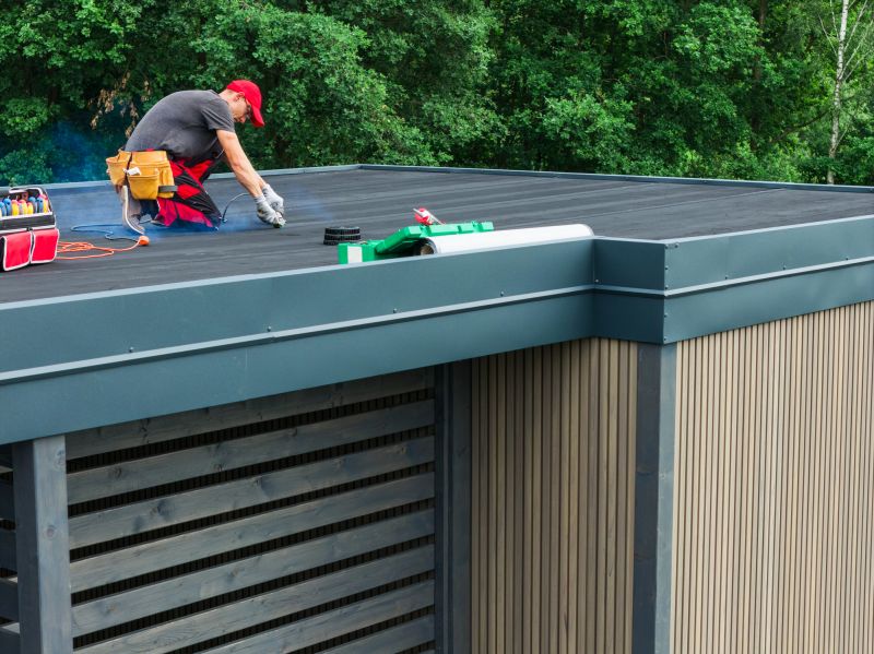 Tar Roof Installation in Blakeslee, PA