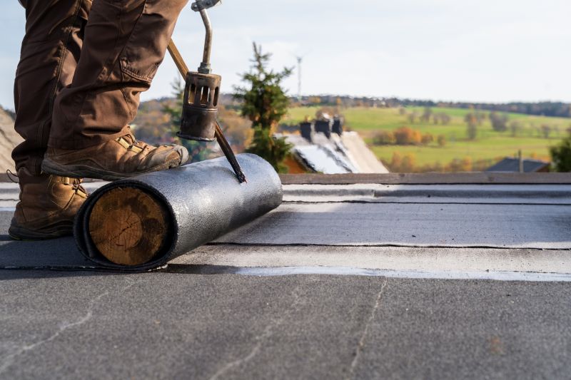 Tar Roof Installation in Harveys Lake, PA