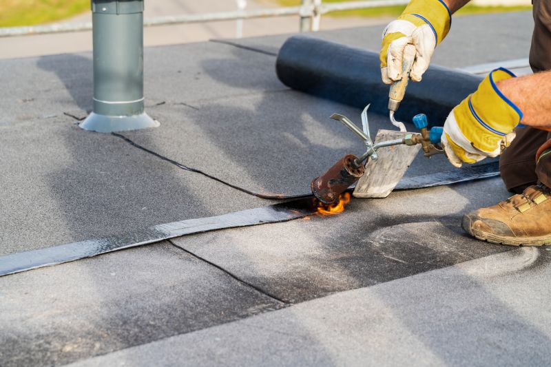 Tar Roof Installation in Hunlock Creek, PA
