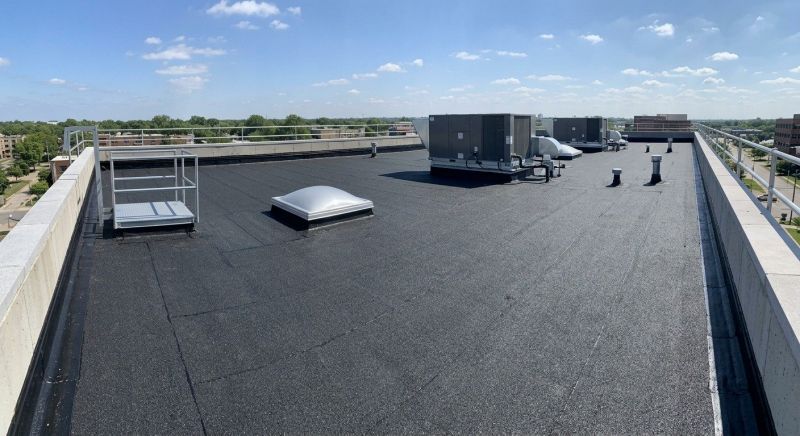 Tar Roof Installation in Kingston, PA