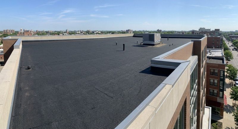 Tar Roof Installation in Kingston, PA