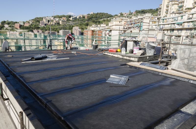 Tar Roof Installation in Luzerne County, PA