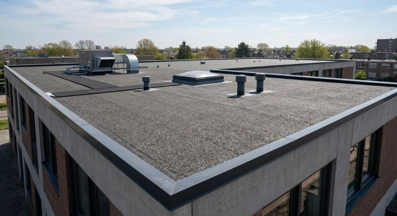 Tar Roof Installation in Luzerne County, PA