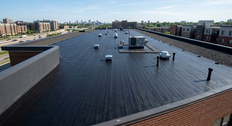 Tar Roof Installation in Luzerne, PA
