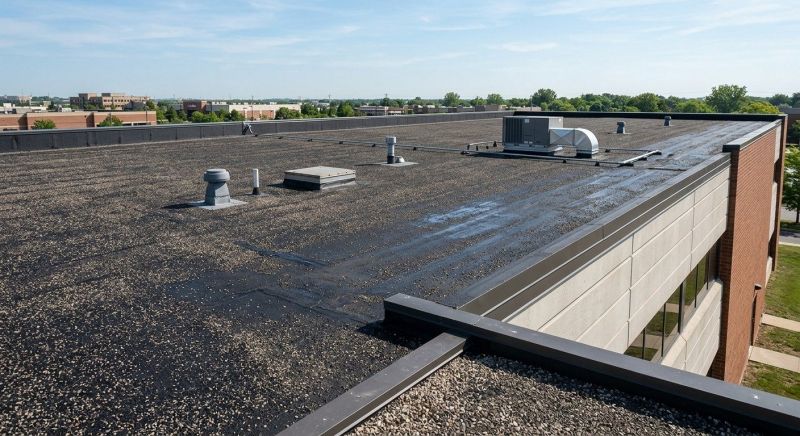 Tar Roof Installation in Shickshinny, PA