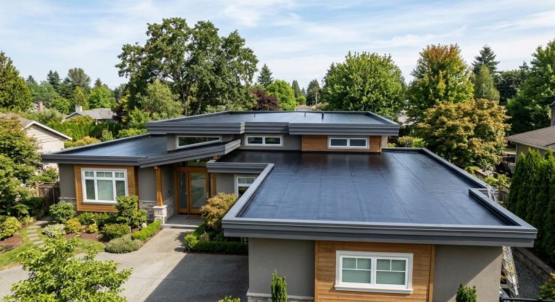 Tar Roof Replacement in Clarks Summit, PA
