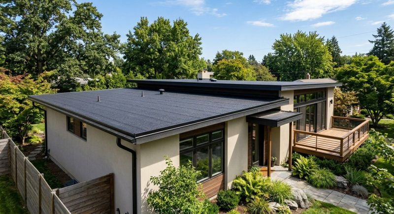 Tar Roof Replacement in Hazleton, PA