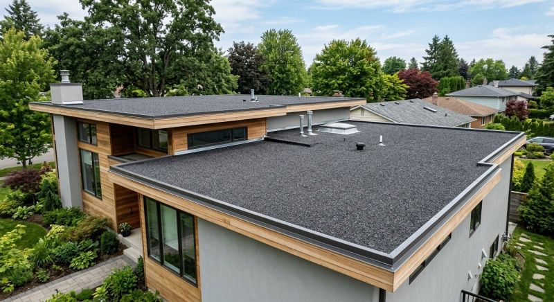 Tar Roof Replacement in Kingston, PA