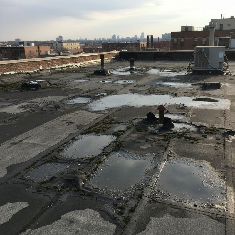 Tar Roof Replacement in Luzerne, PA