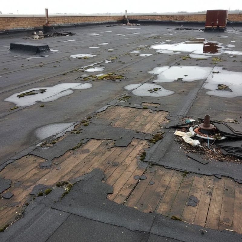 Tar Roof Replacement in Mountain Top, PA