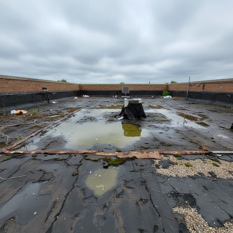 Tar Roof Replacement in Pittston, PA