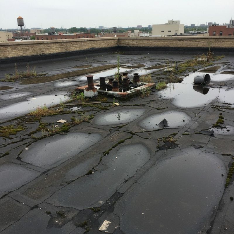 Tar Roof Replacement in Plymouth, PA