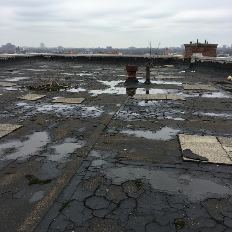 Tar Roof Replacement in Scranton, PA